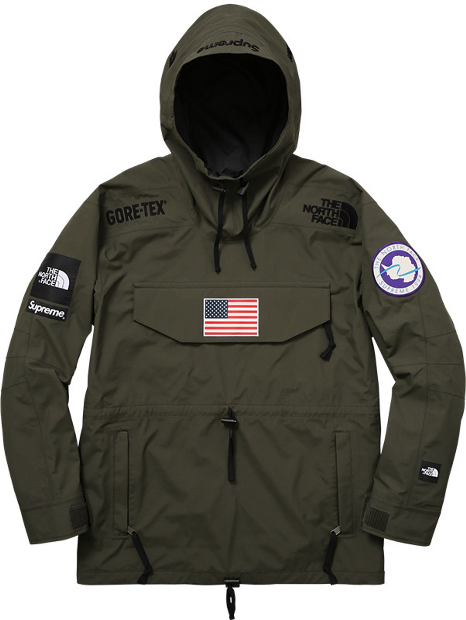 Supreme®/The North Face®