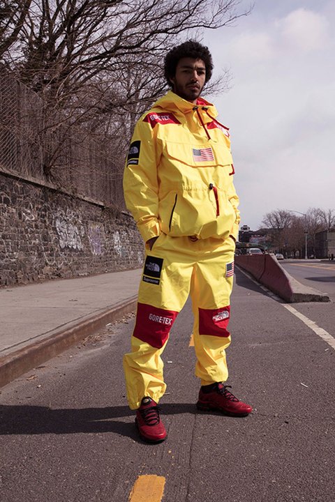 Supreme®/The North Face®