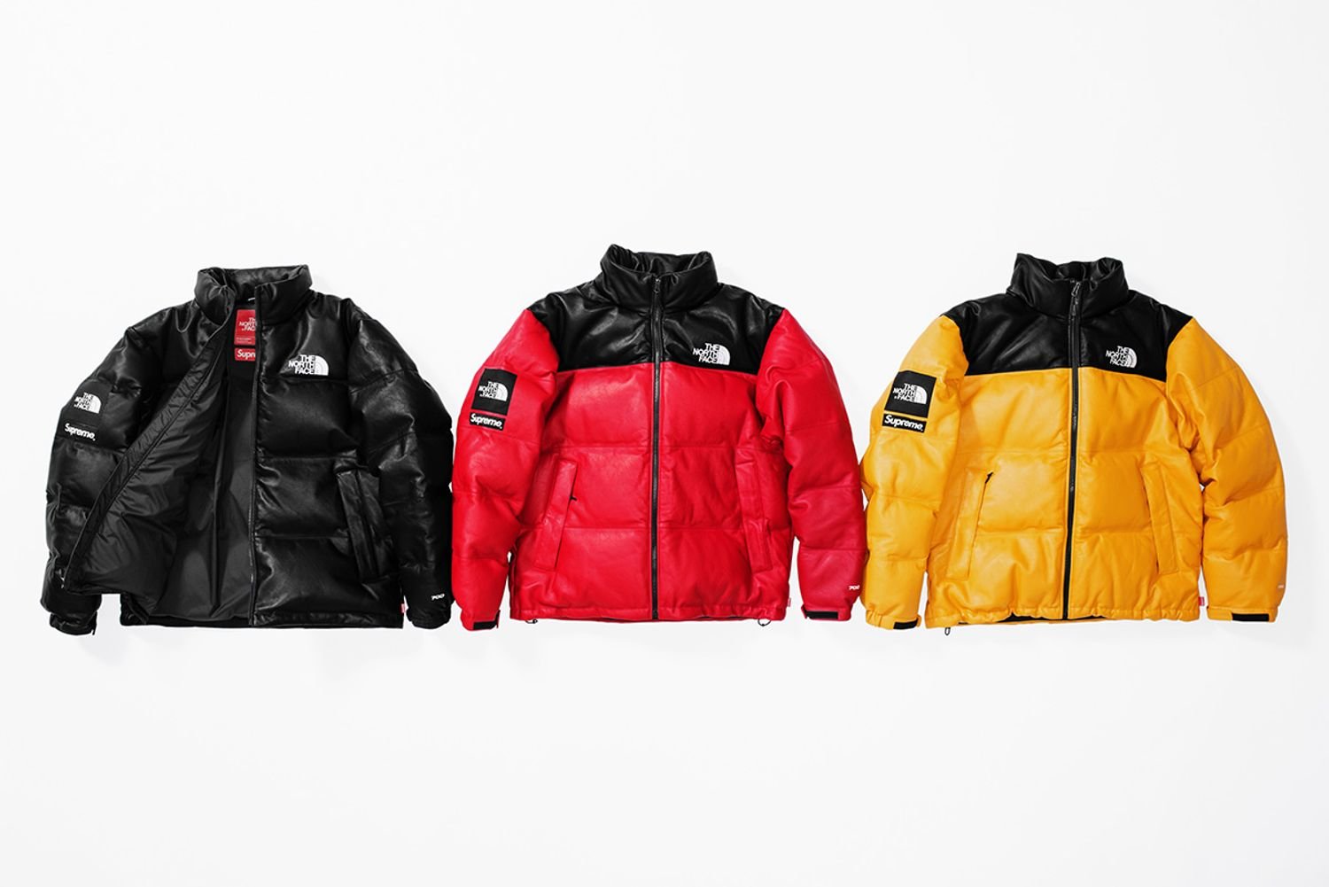 Supreme®/The North Face®