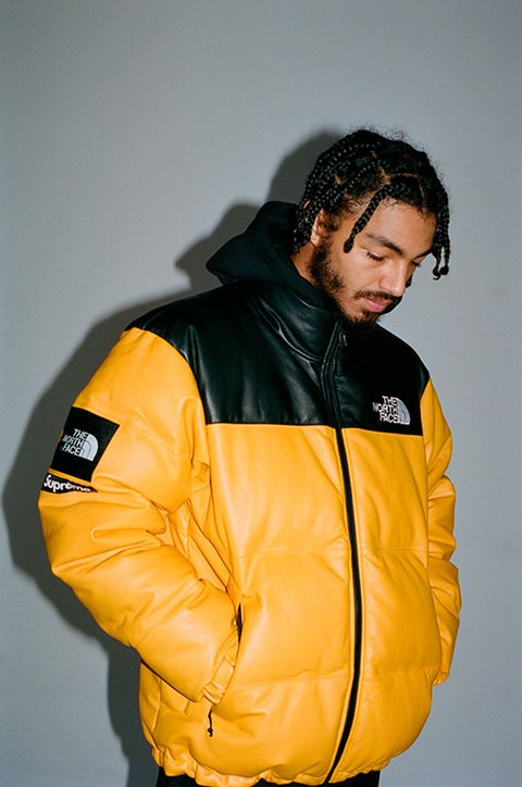 Supreme®/The North Face®