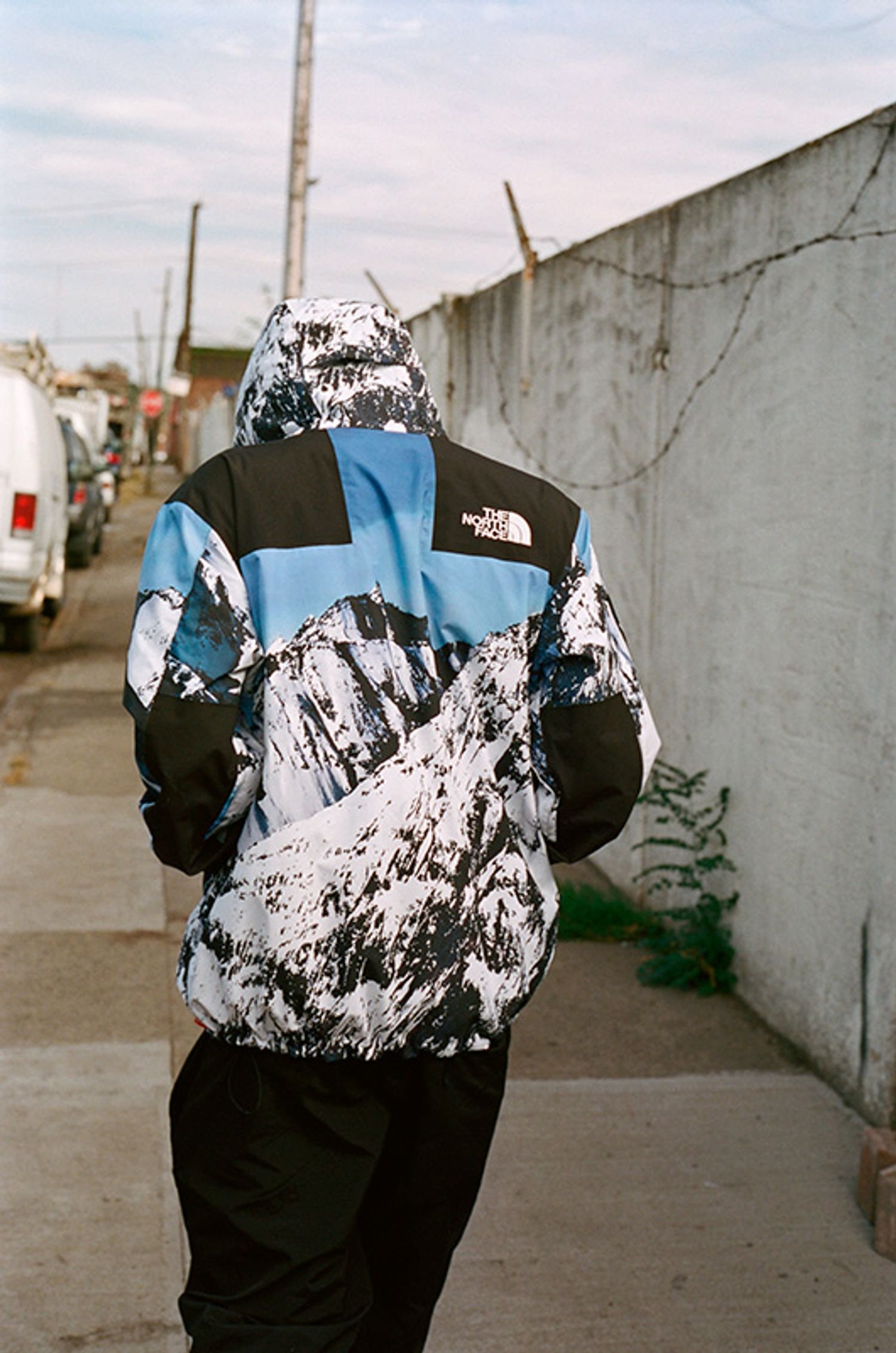 Supreme®/The North Face®