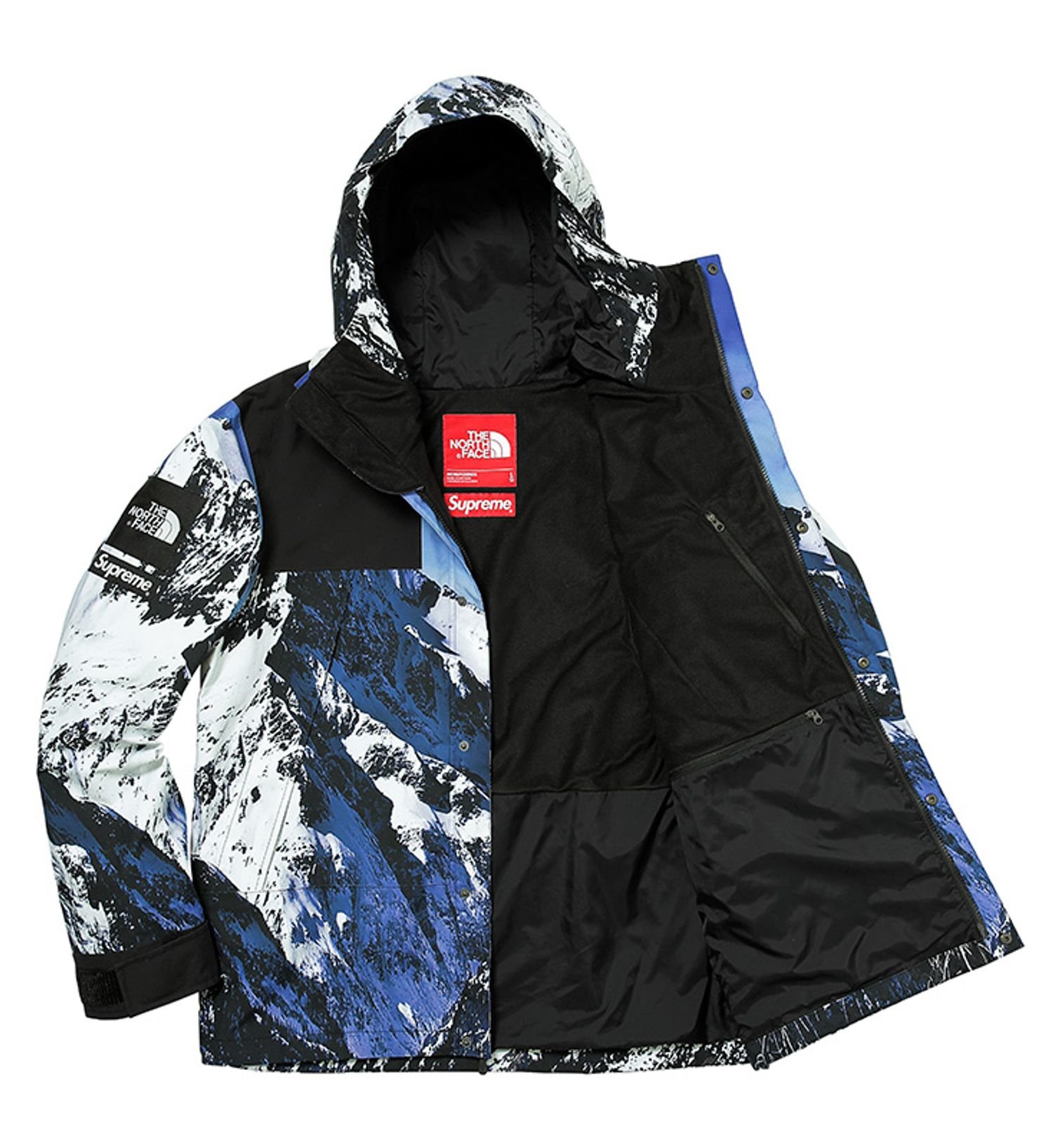 Supreme®/The North Face®
