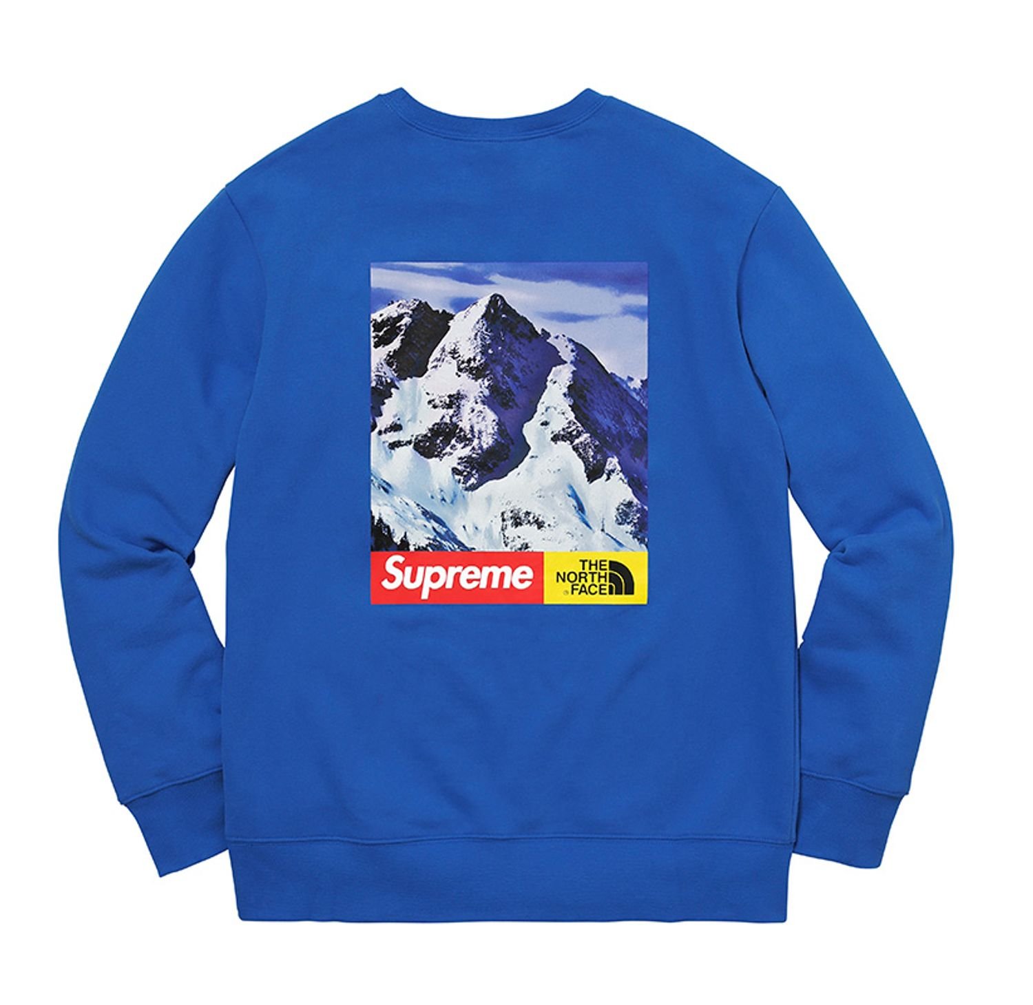 Supreme®/The North Face®