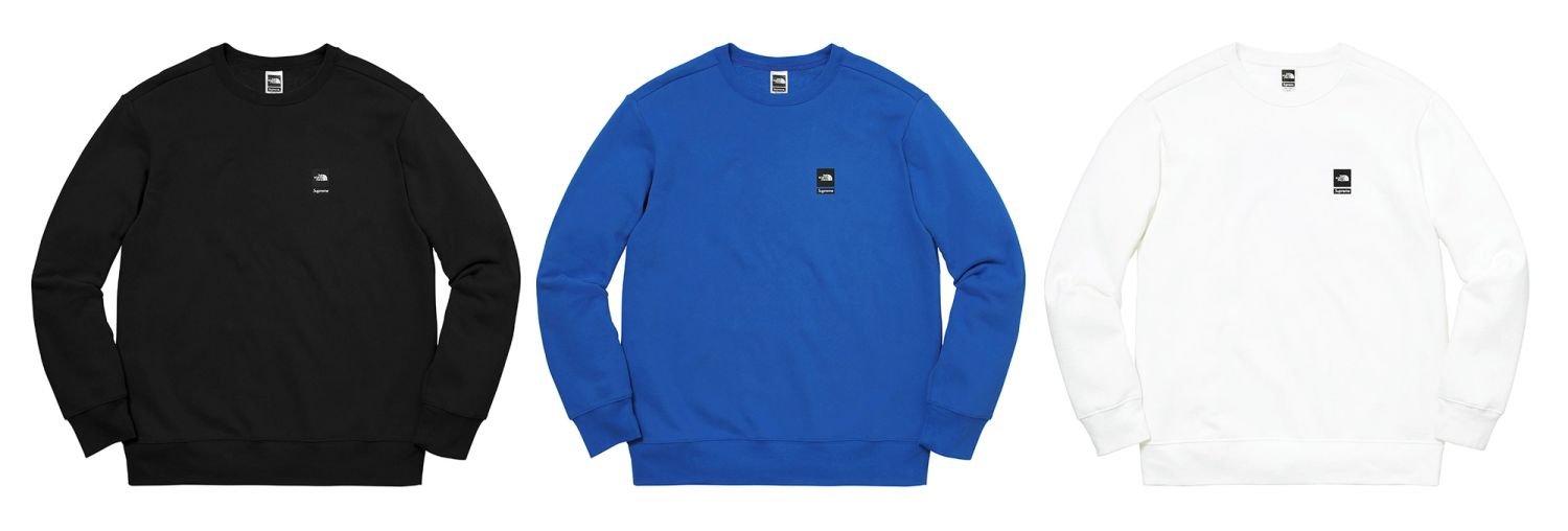 Supreme®/The North Face®