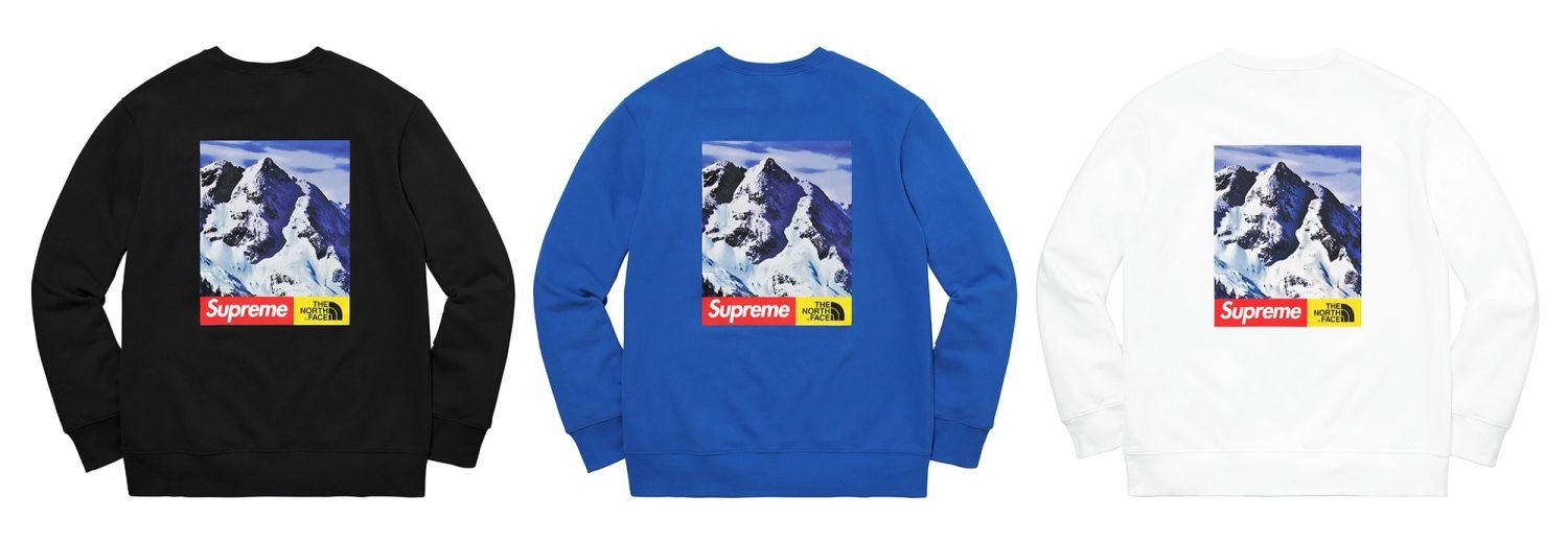 Supreme®/The North Face®