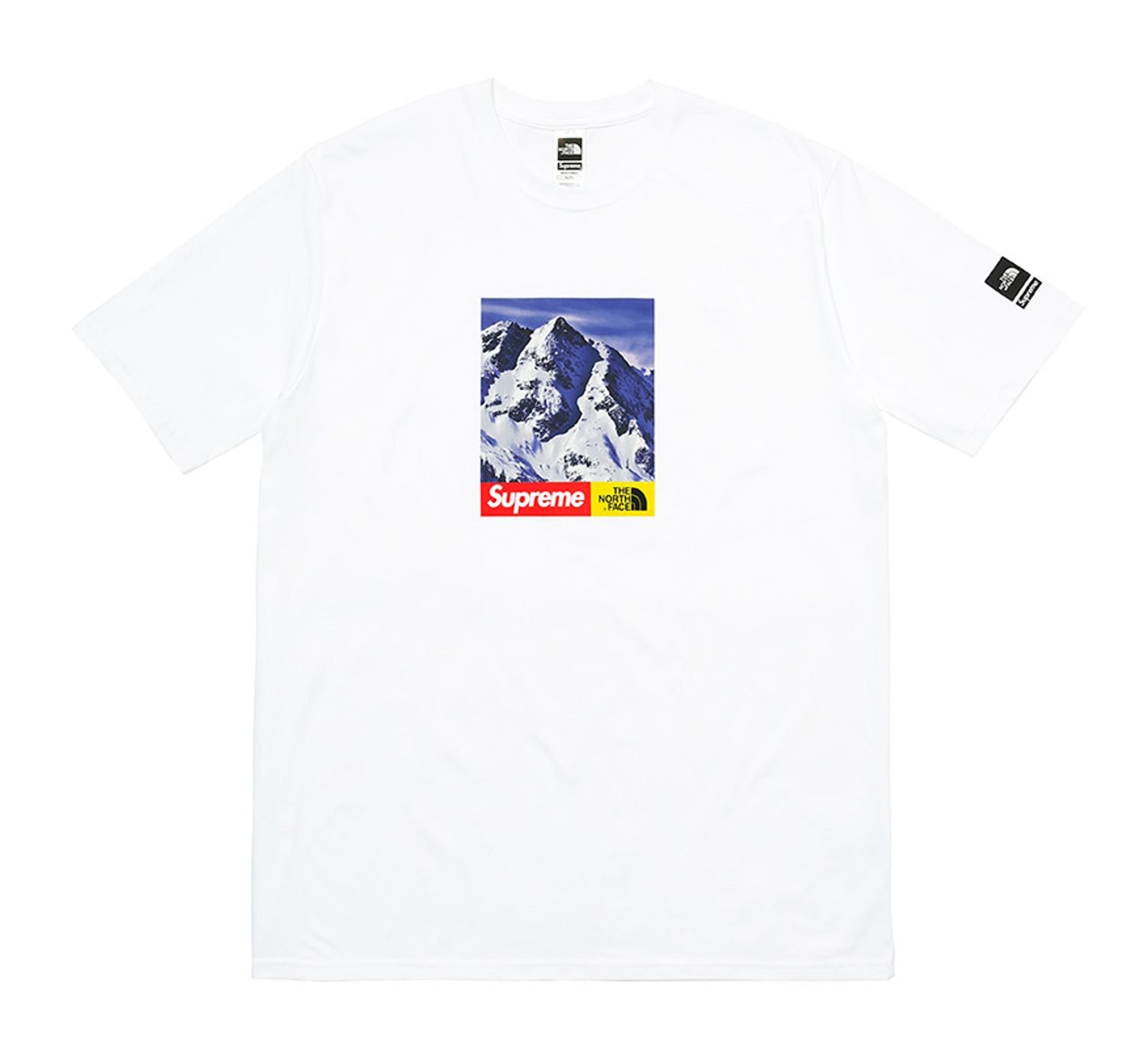 Supreme®/The North Face®