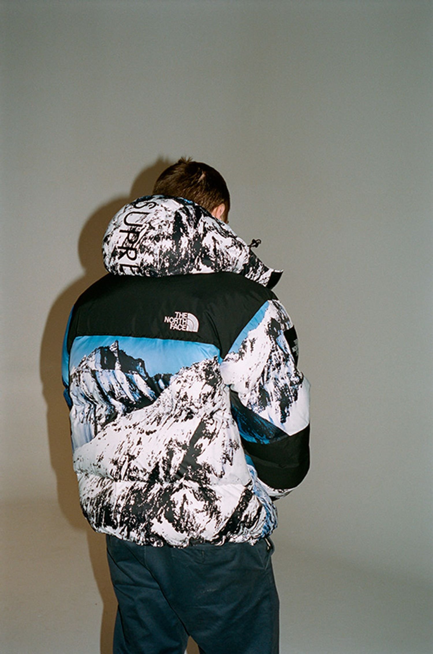 Supreme®/The North Face®