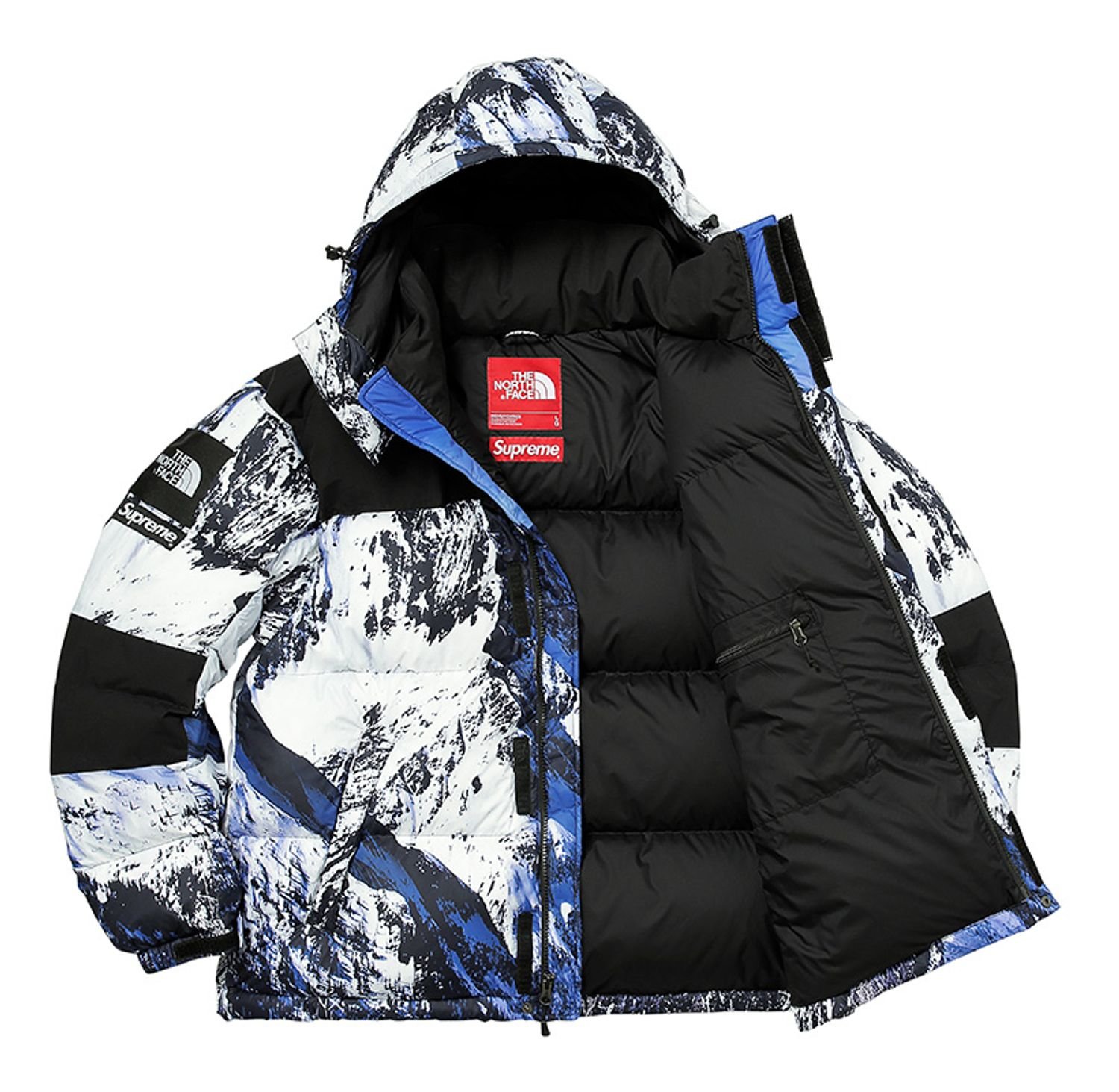 Supreme®/The North Face®