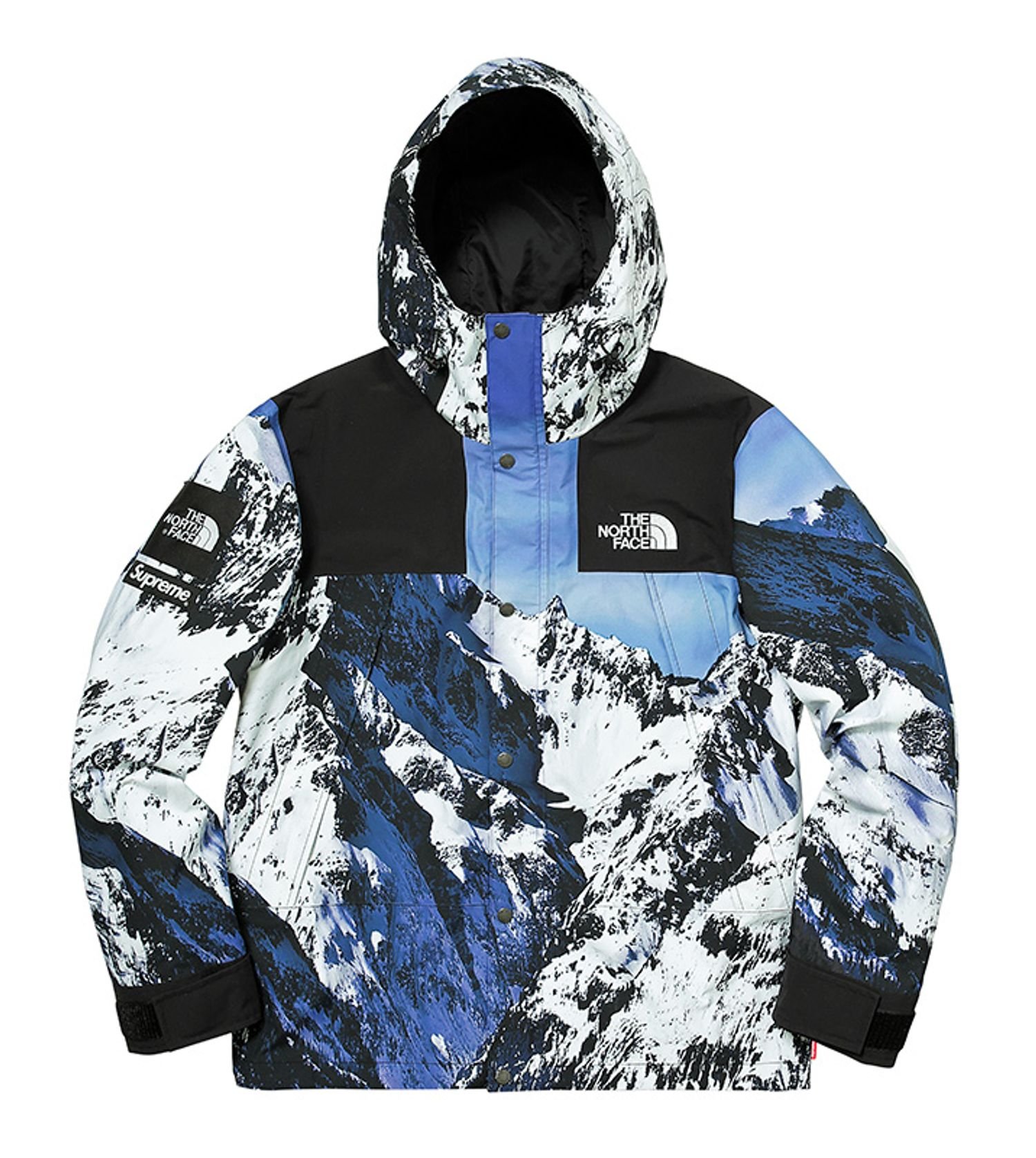 Supreme®/The North Face®