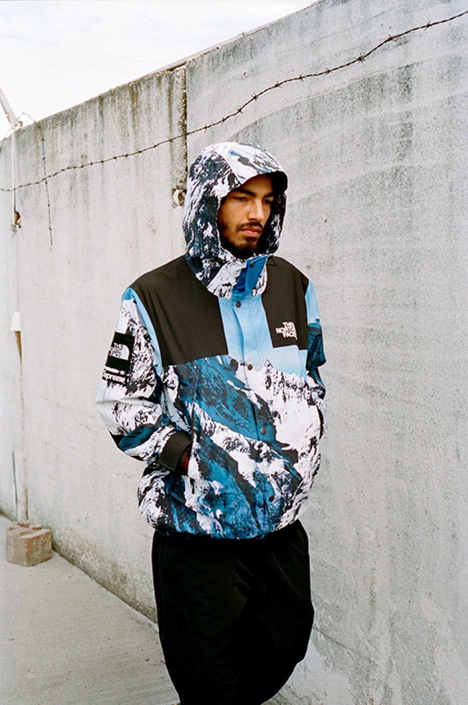 Supreme®/The North Face®