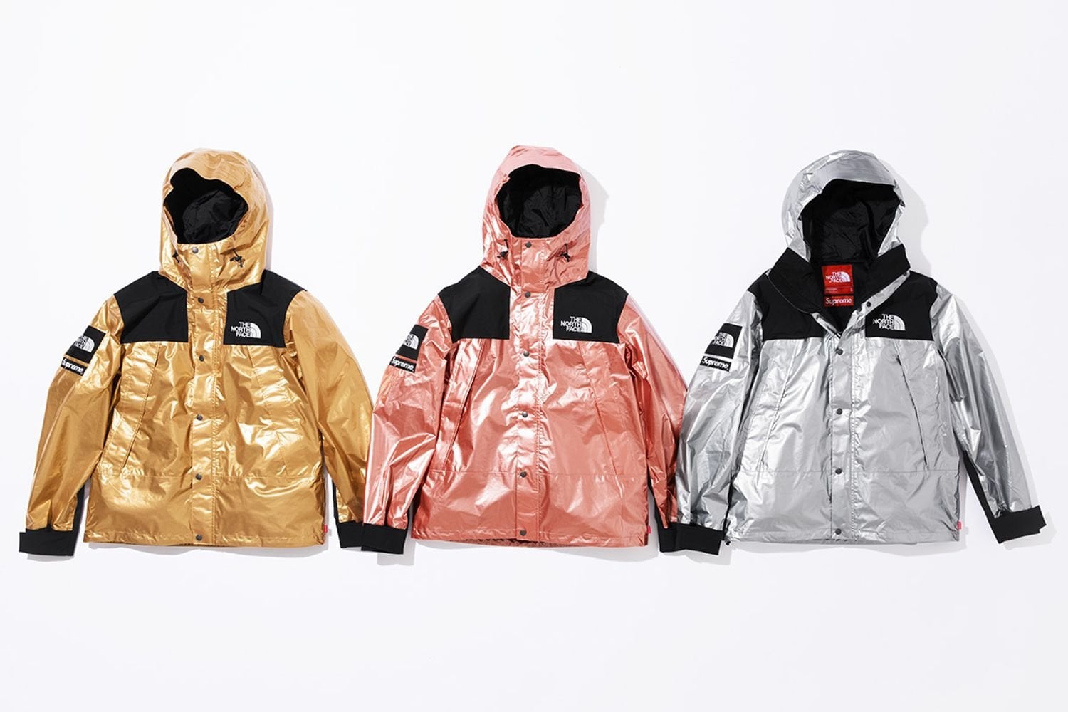 Supreme®/The North Face®