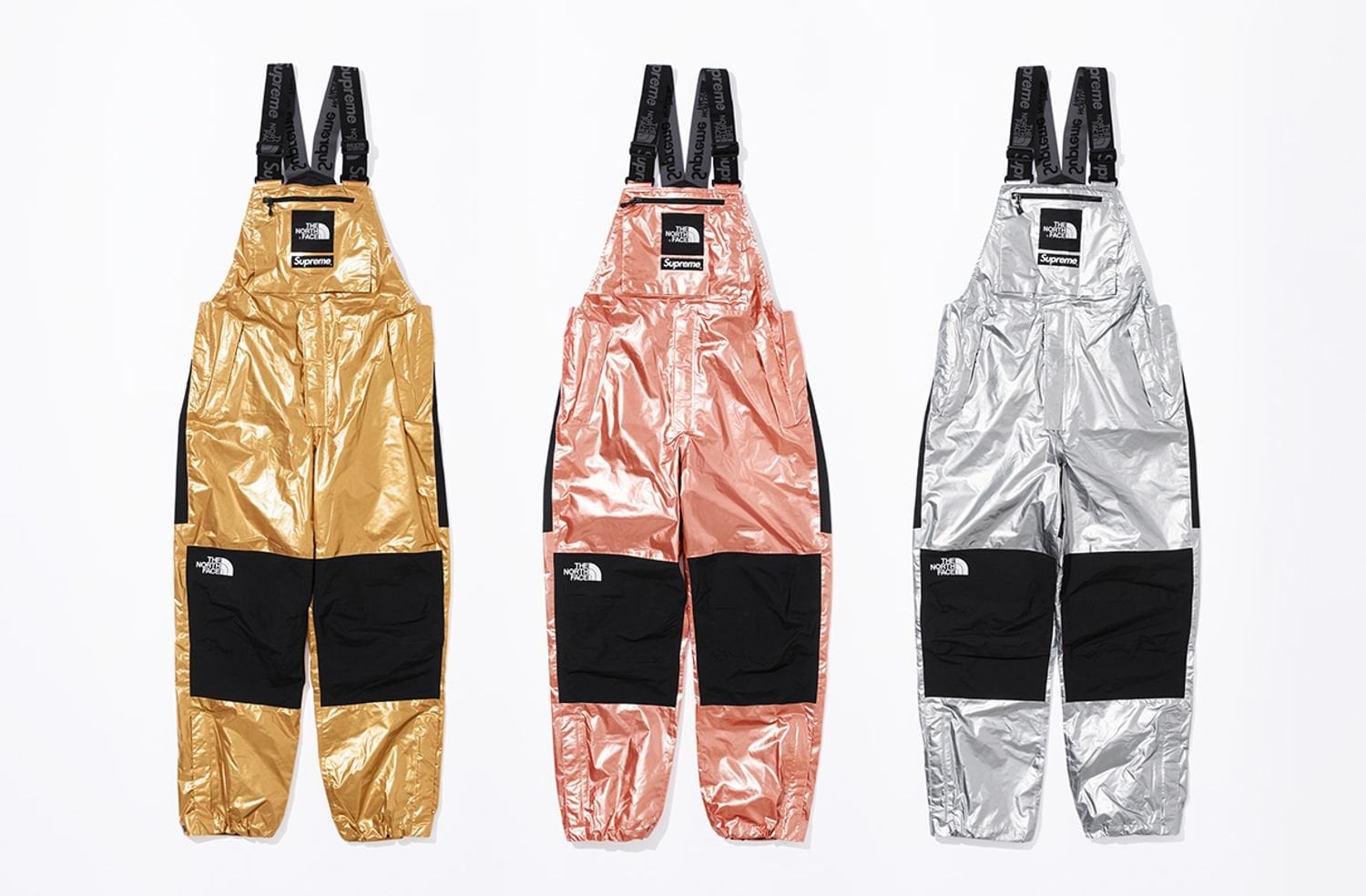 Supreme®/The North Face®
