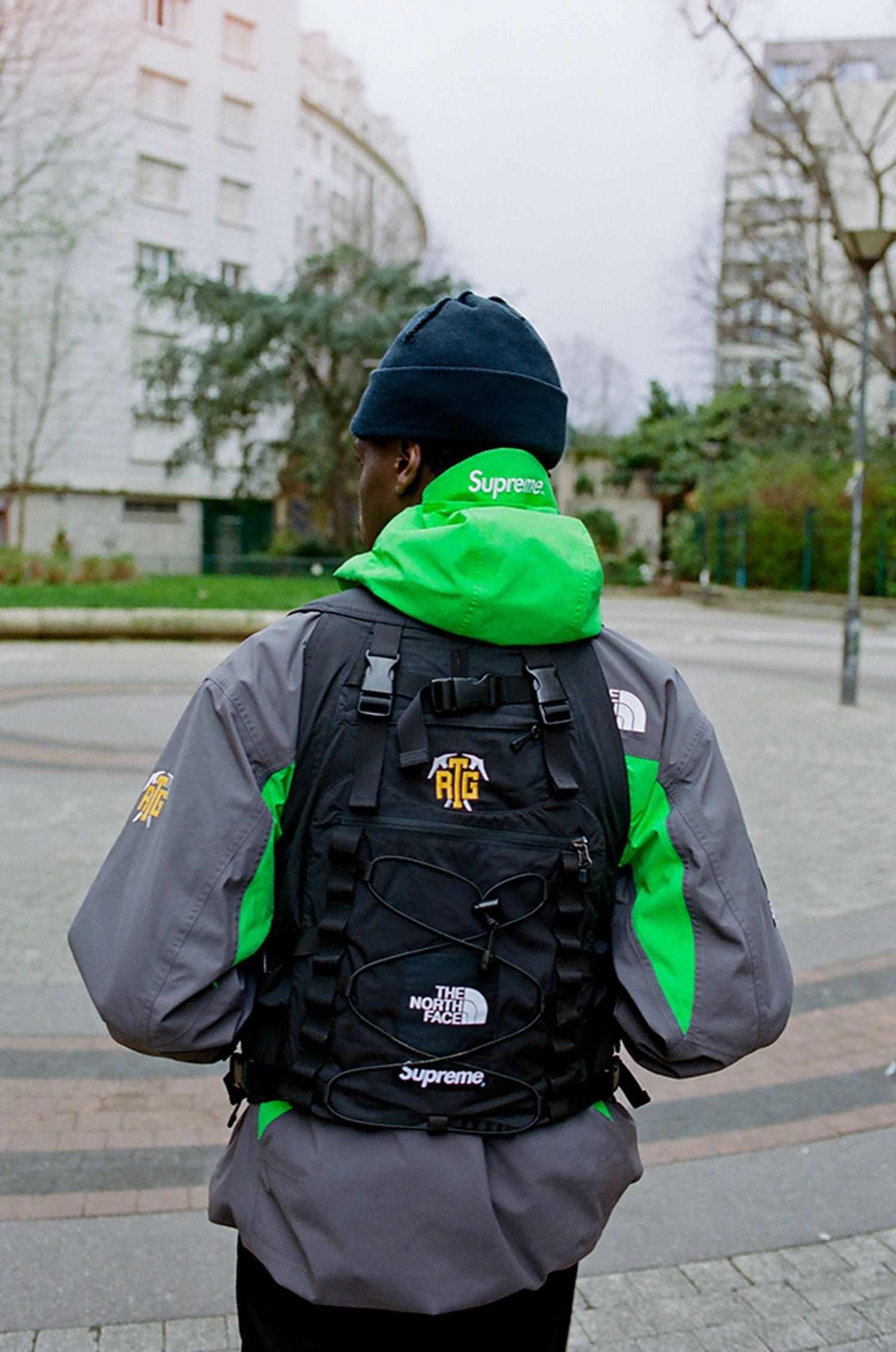 Supreme®/The North Face®