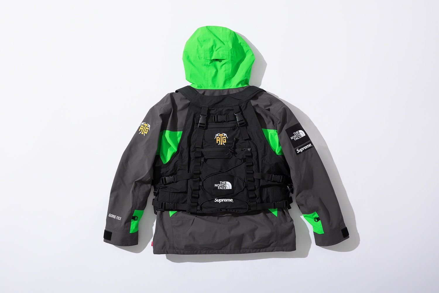 Supreme®/The North Face®