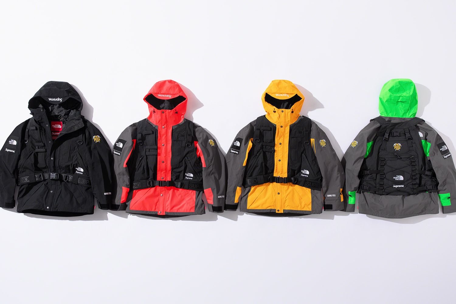 Supreme®/The North Face®