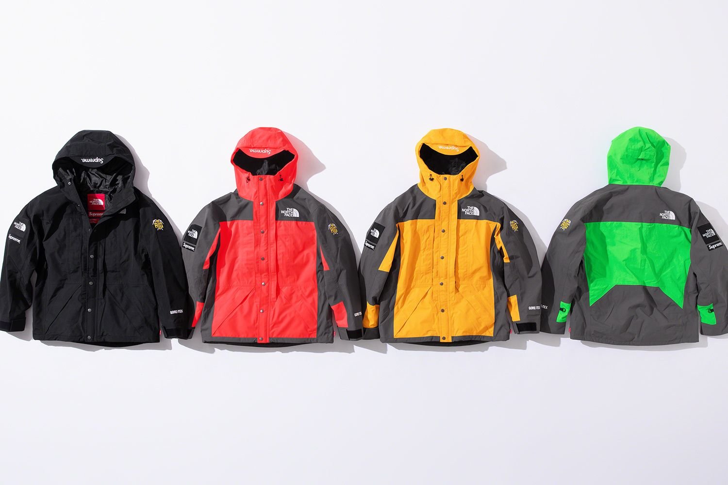 Supreme®/The North Face®