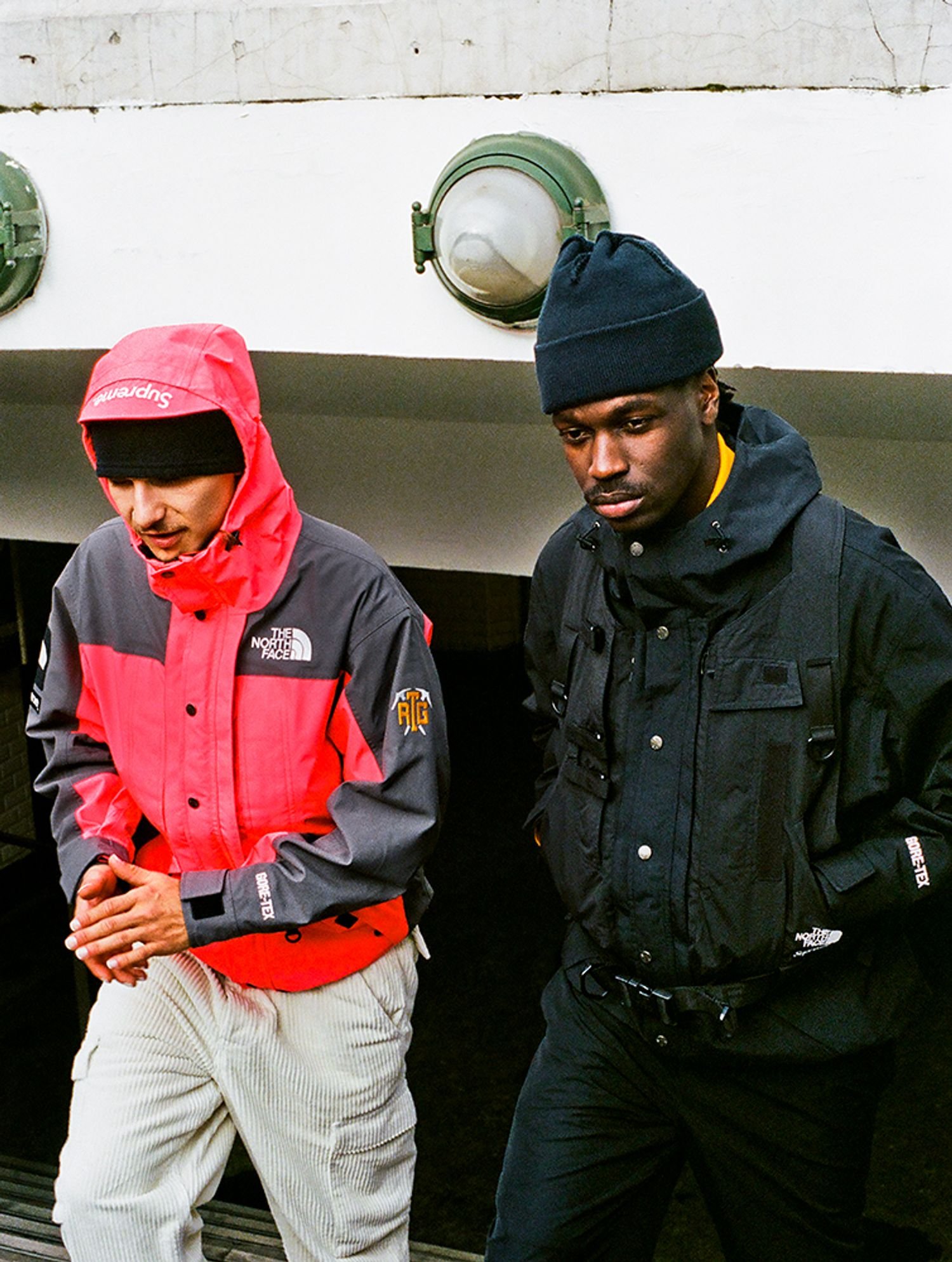 Supreme®/The North Face®