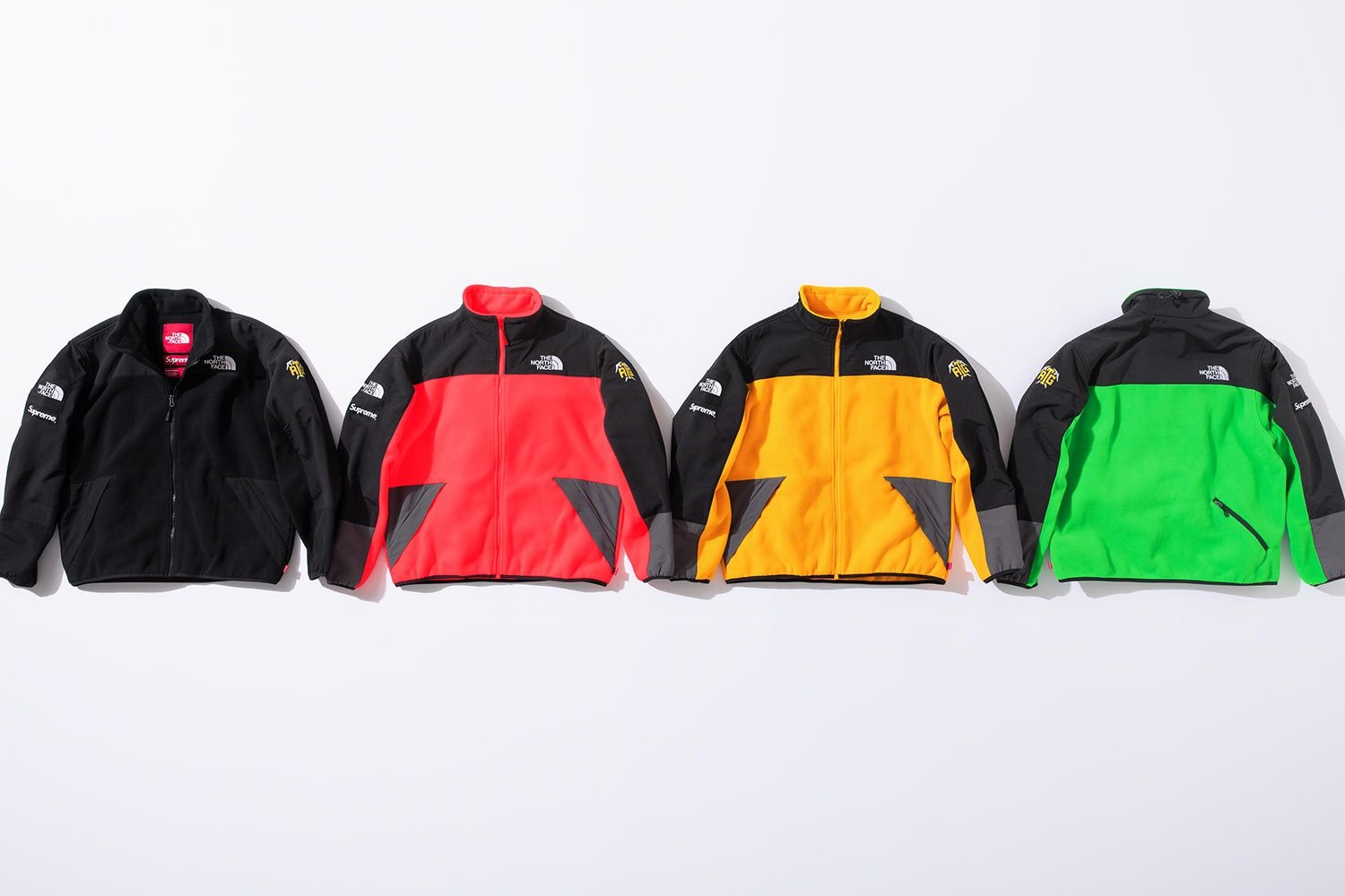 Supreme®/The North Face®