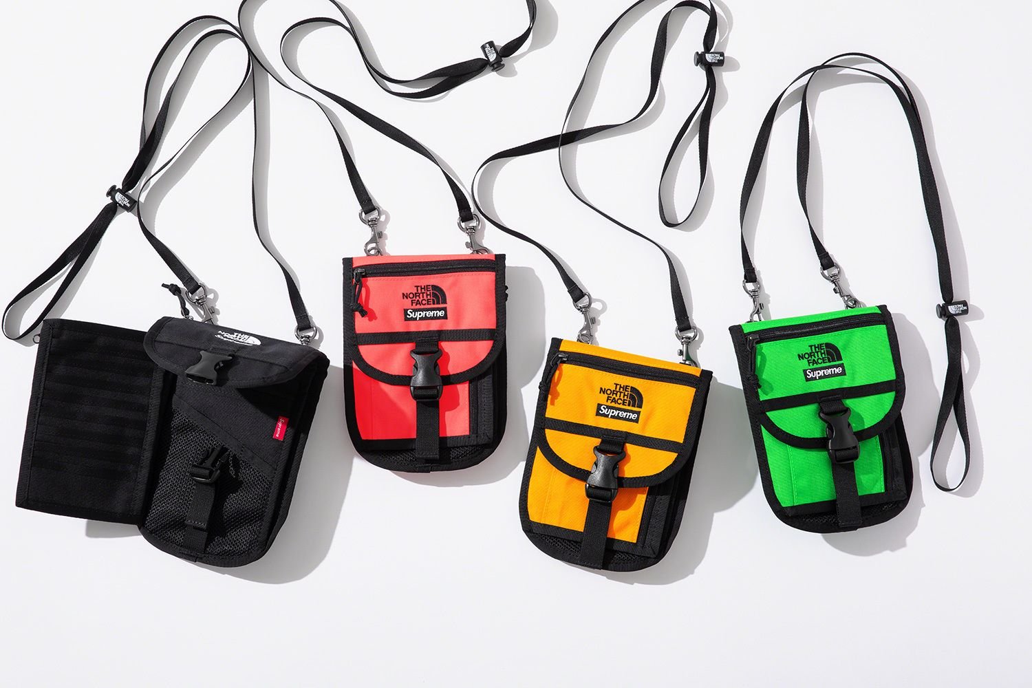 Supreme®/The North Face®