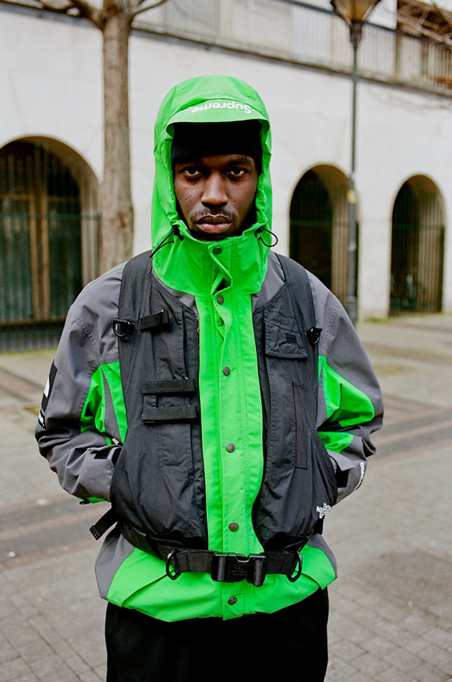 Supreme®/The North Face®