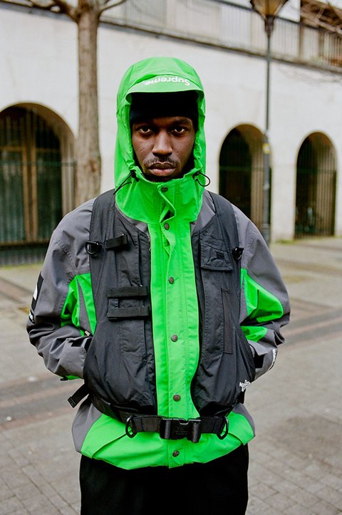 Supreme®/The North Face®