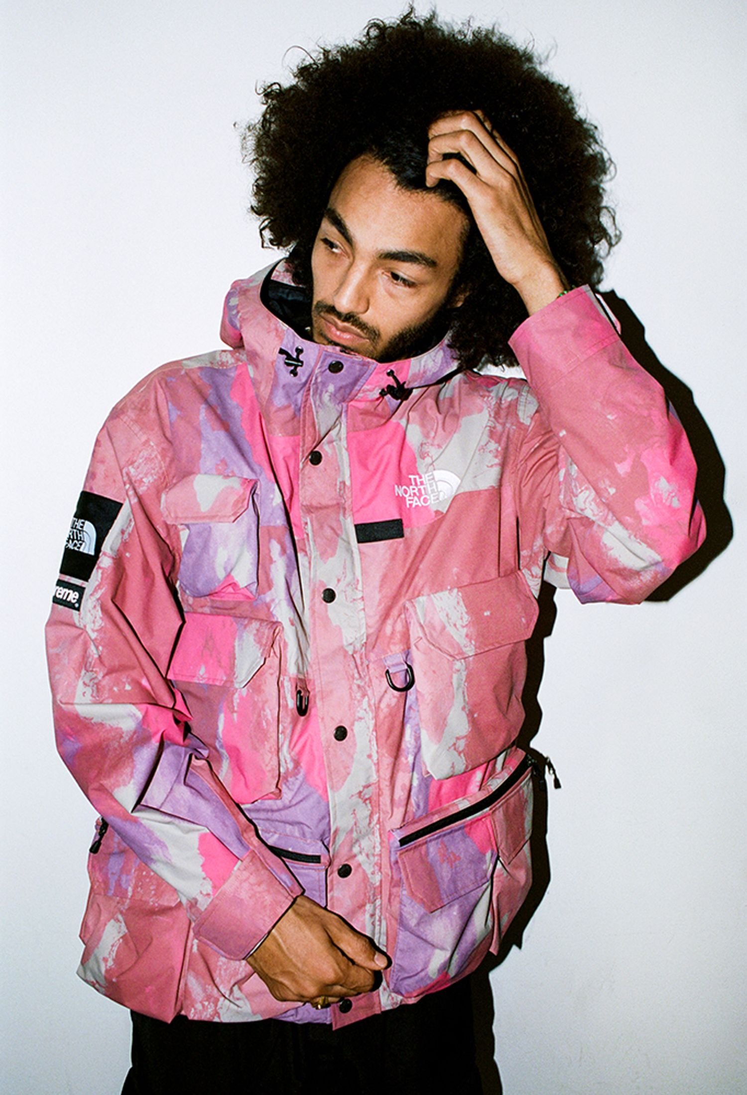 Supreme®/The North Face®
