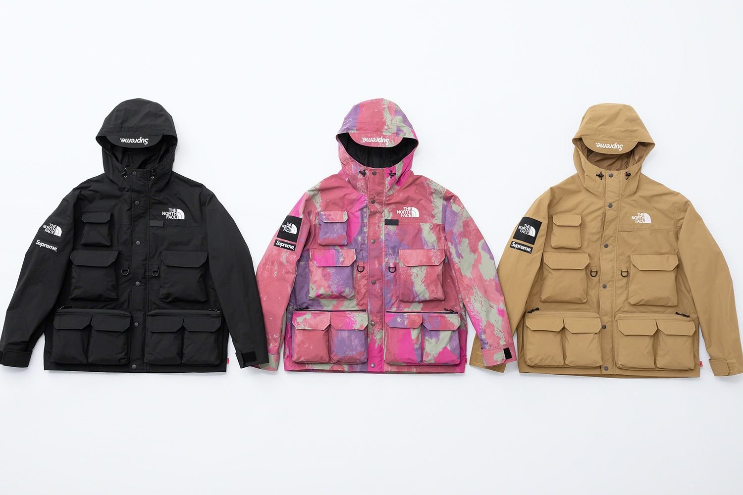 Supreme®/The North Face®