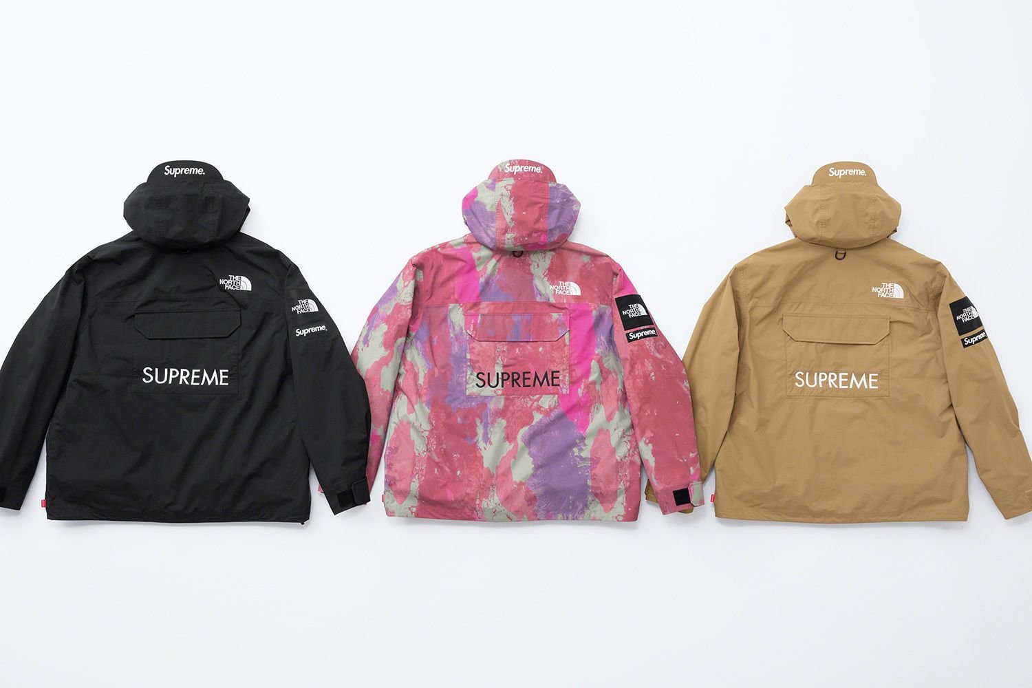 Supreme®/The North Face®