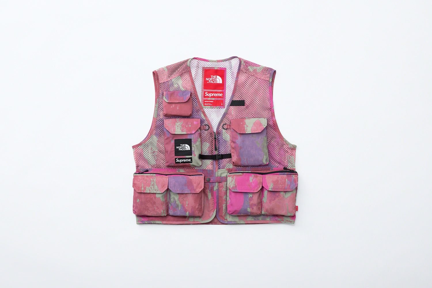 Supreme®/The North Face®