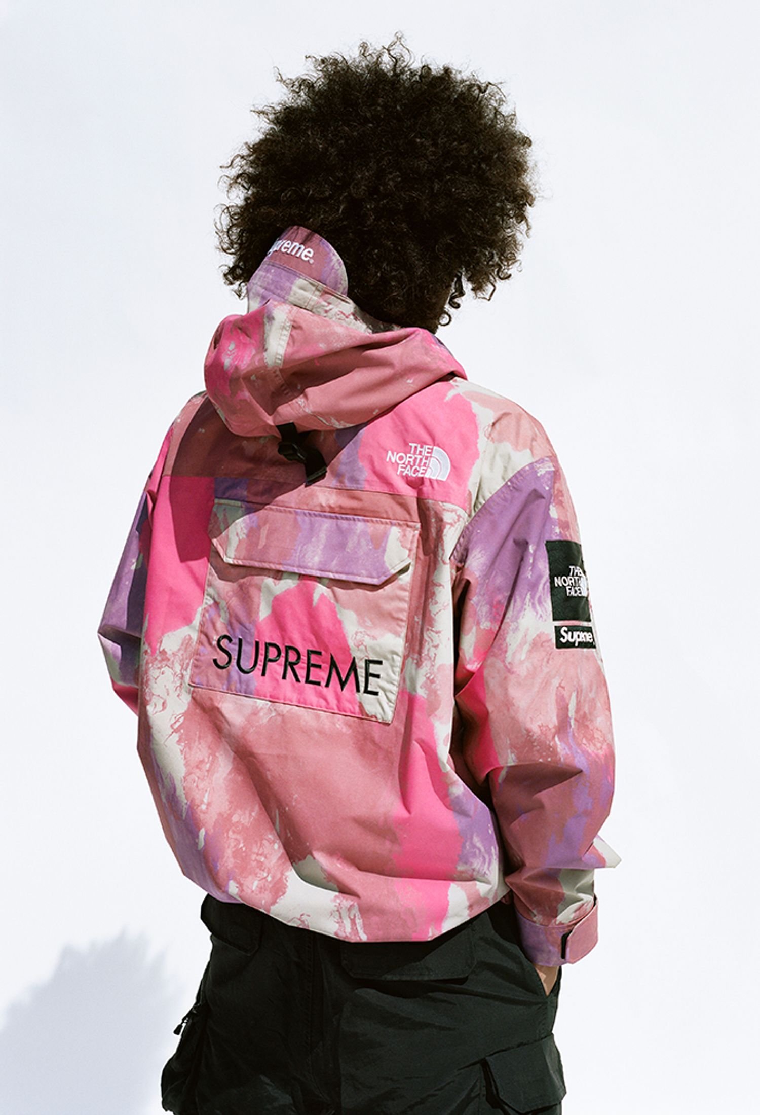 Supreme®/The North Face®