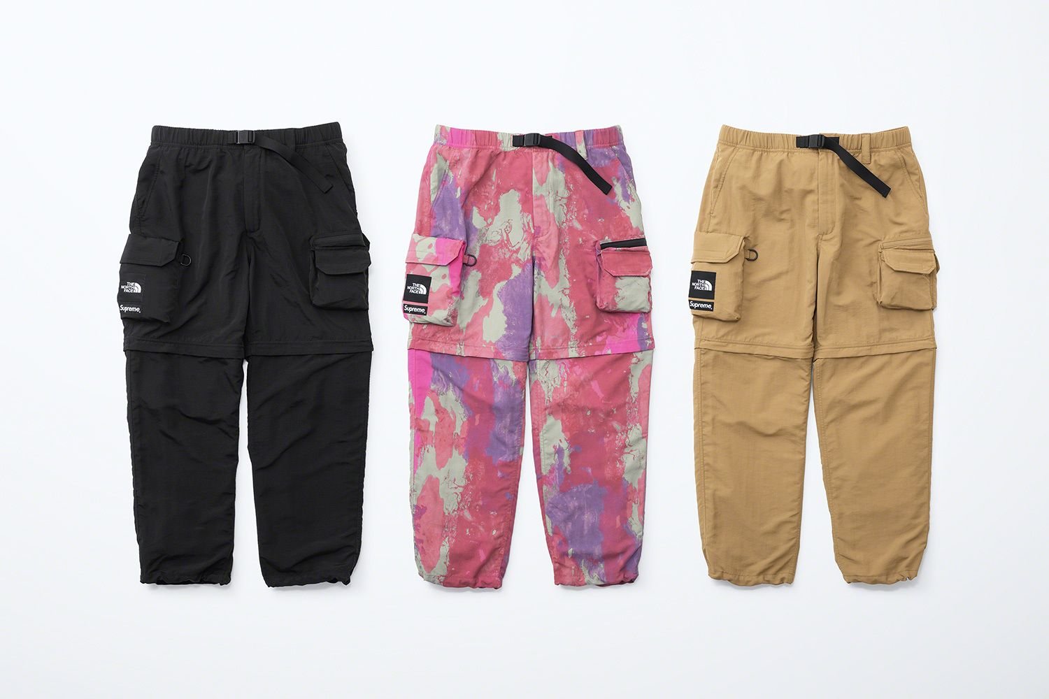 Supreme®/The North Face®