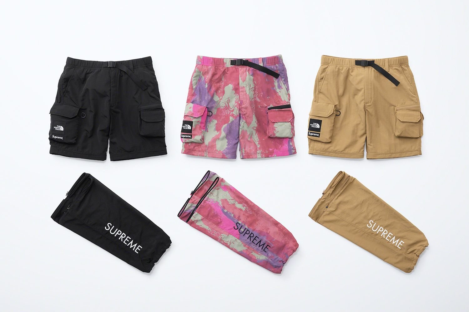 Supreme®/The North Face®