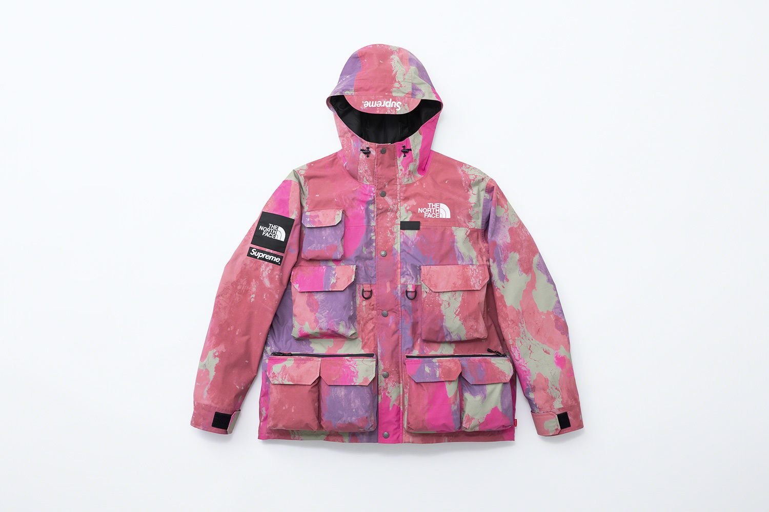 Supreme®/The North Face®