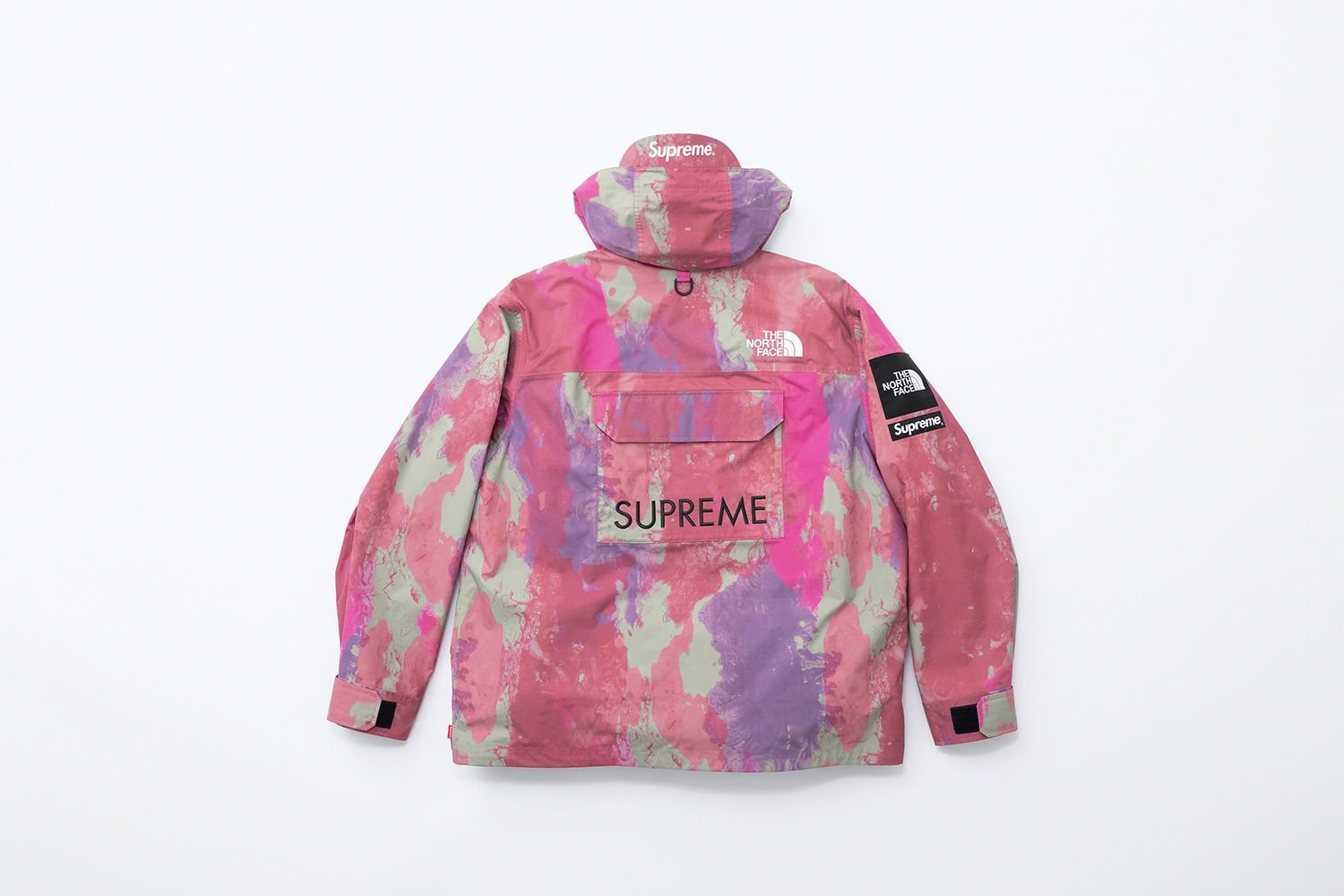 Supreme®/The North Face®