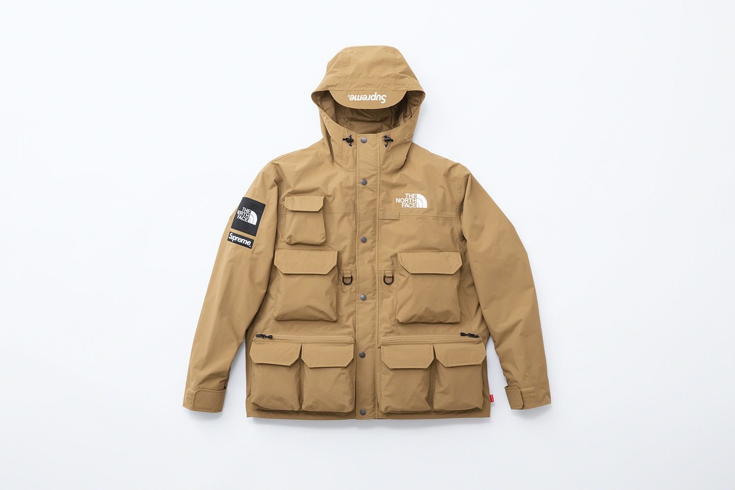 Supreme®/The North Face®
