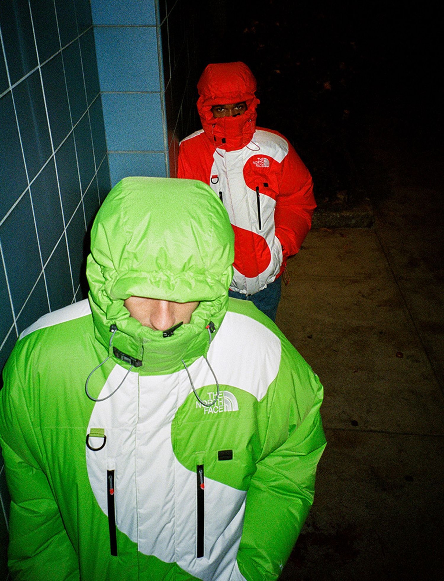 Supreme®/The North Face®