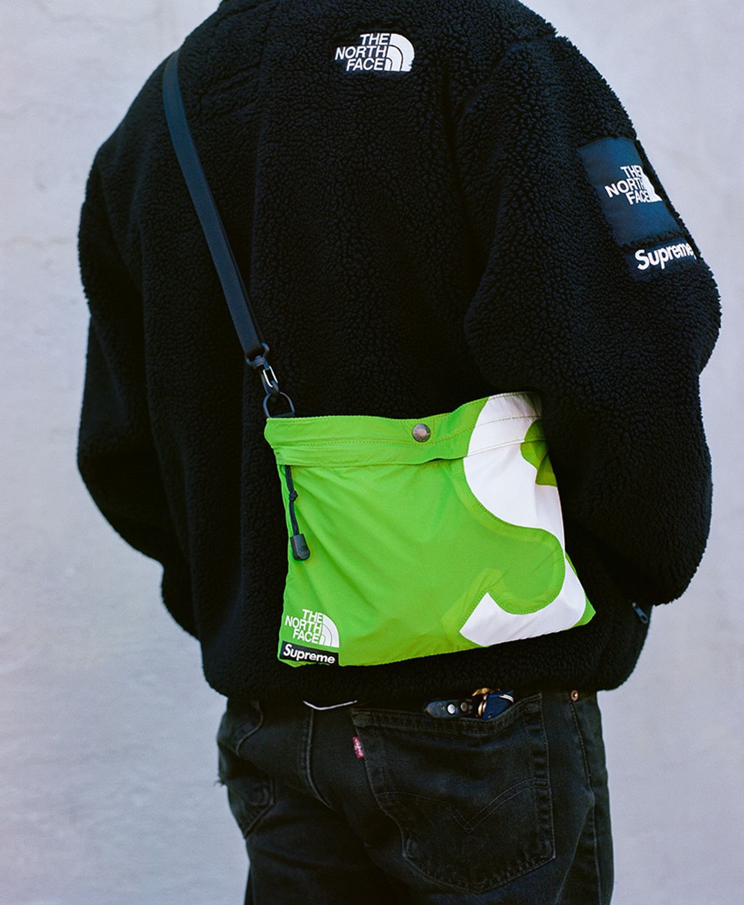 Supreme®/The North Face®