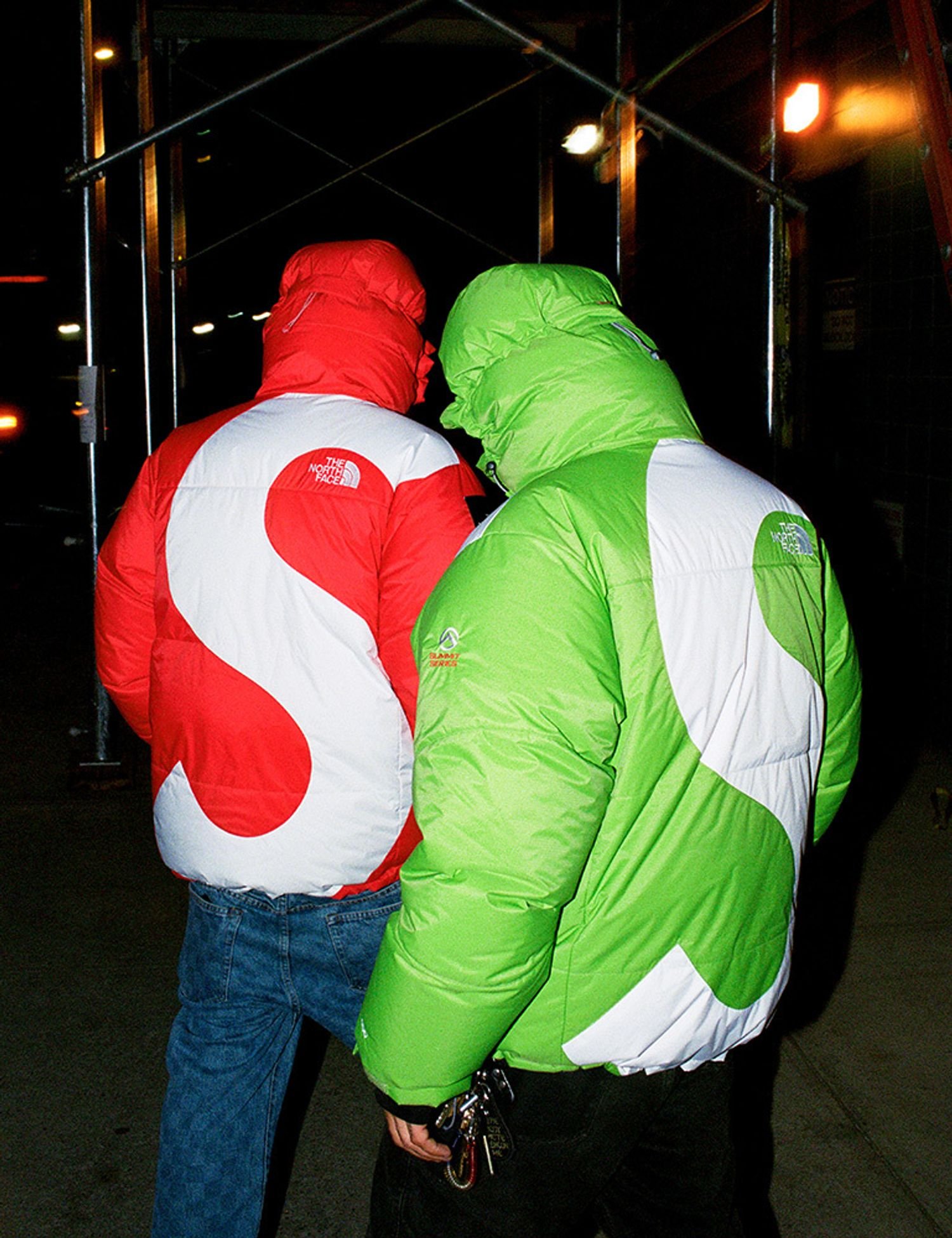 Supreme®/The North Face®