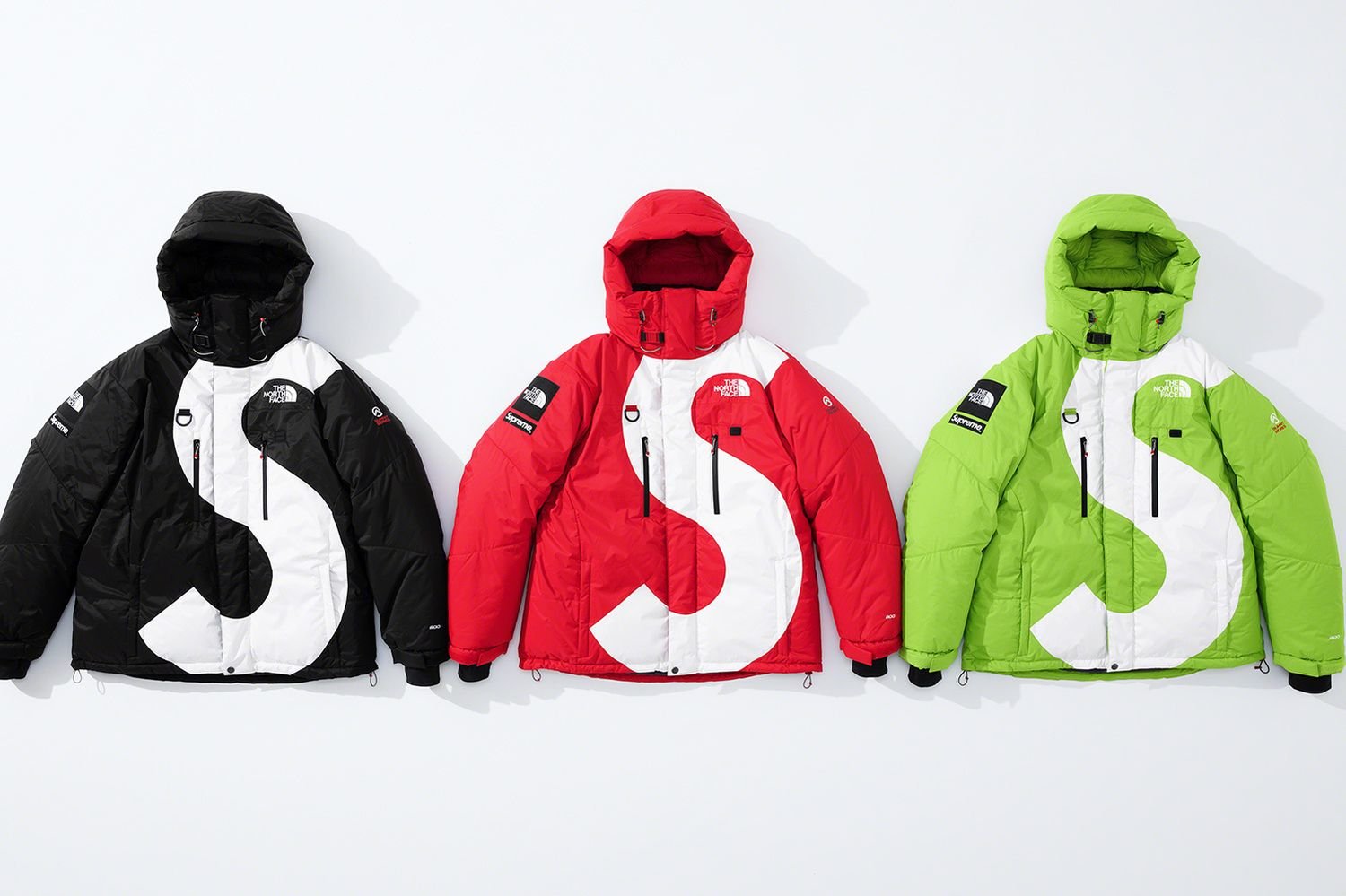 Supreme®/The North Face®
