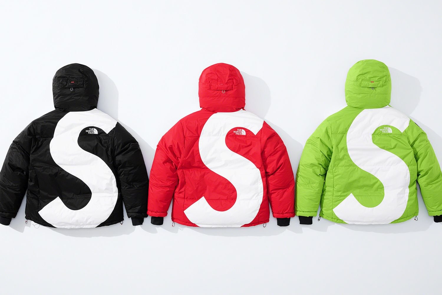 Supreme®/The North Face®