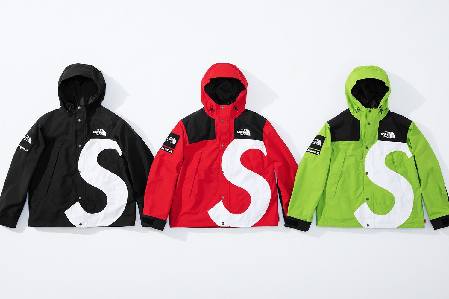 Supreme®/The North Face®