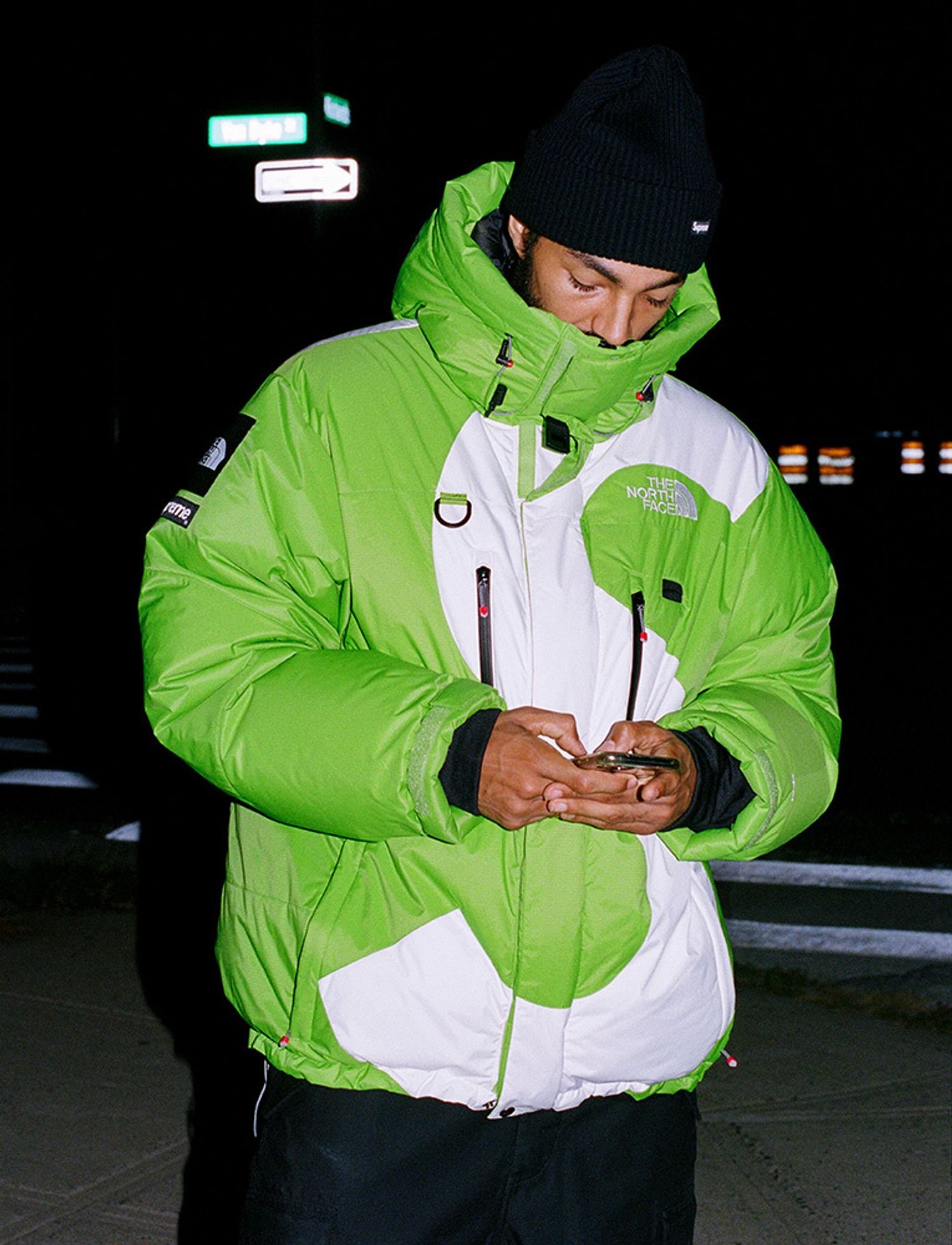Supreme®/The North Face®