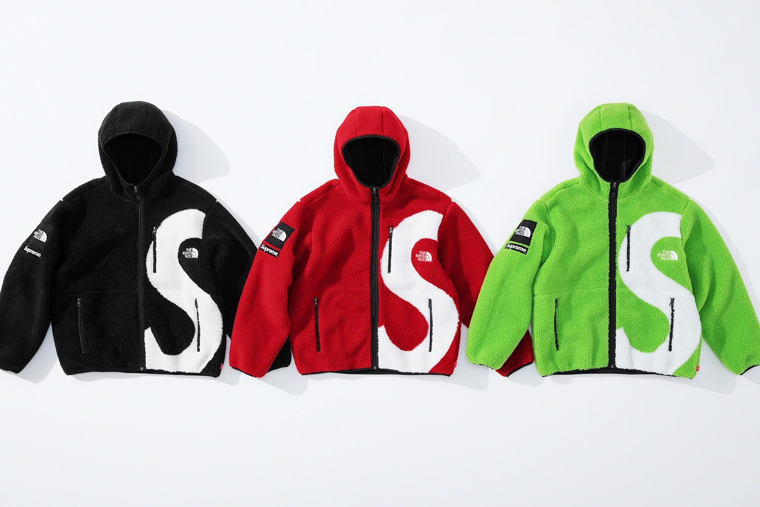 Supreme®/The North Face®