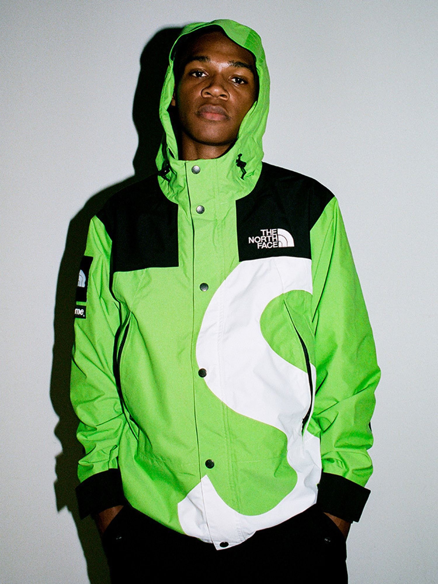 Supreme®/The North Face®