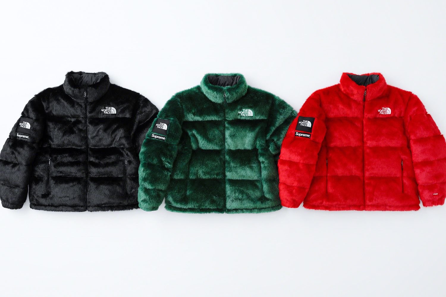 Supreme®/The North Face®