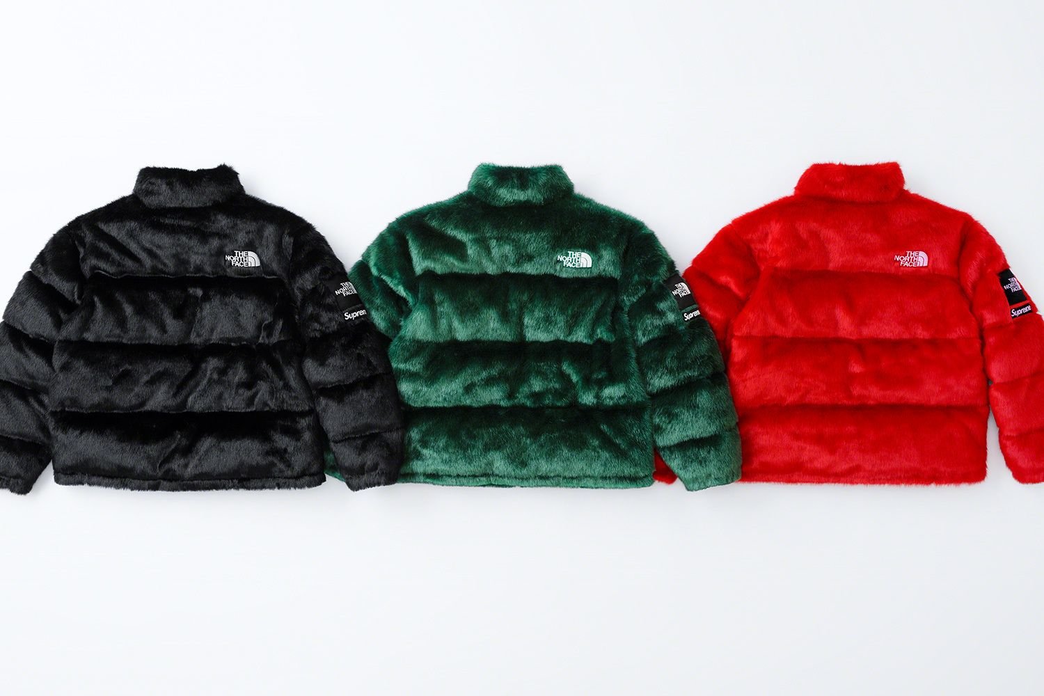Supreme®/The North Face®