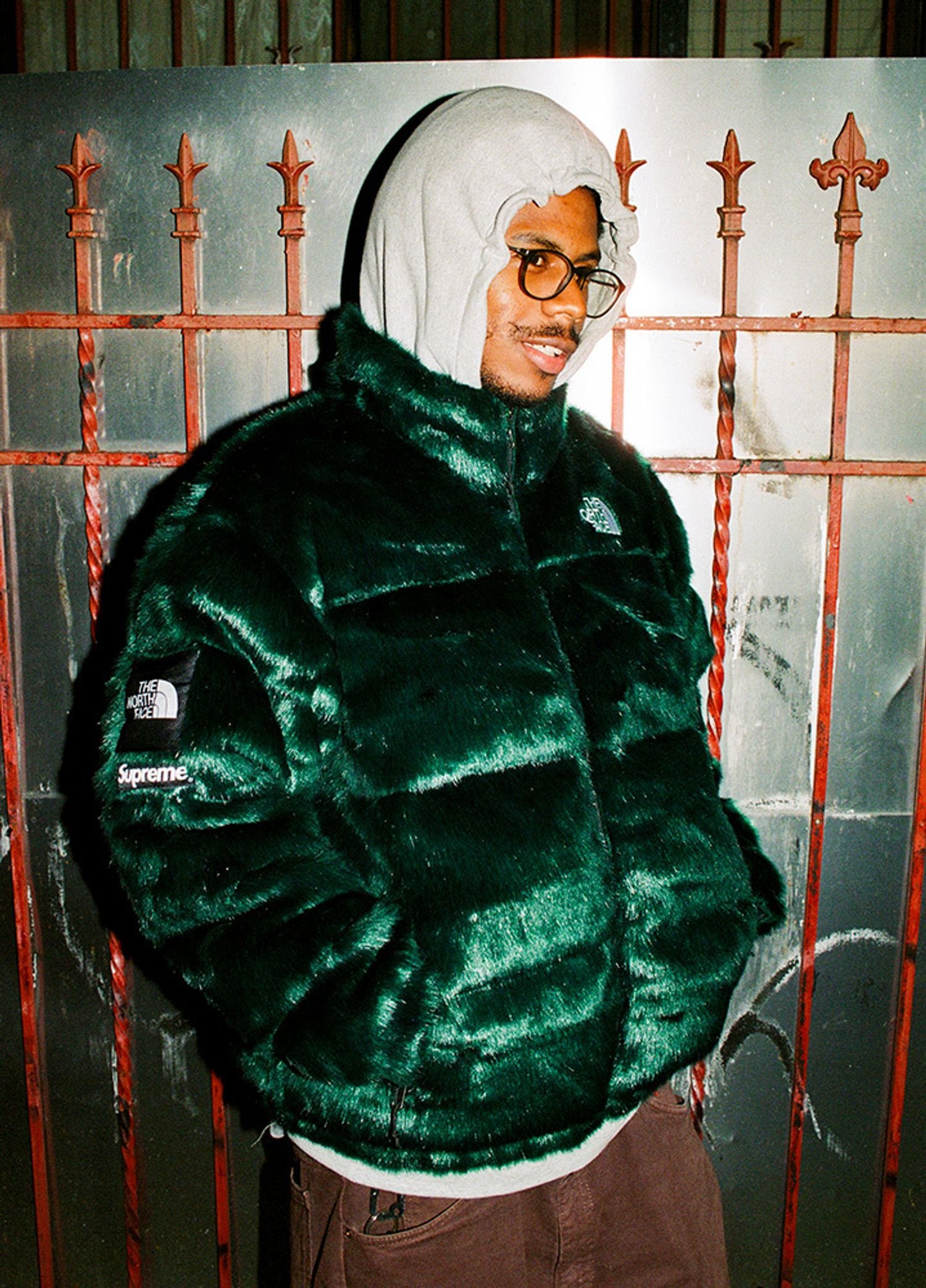 Supreme®/The North Face®