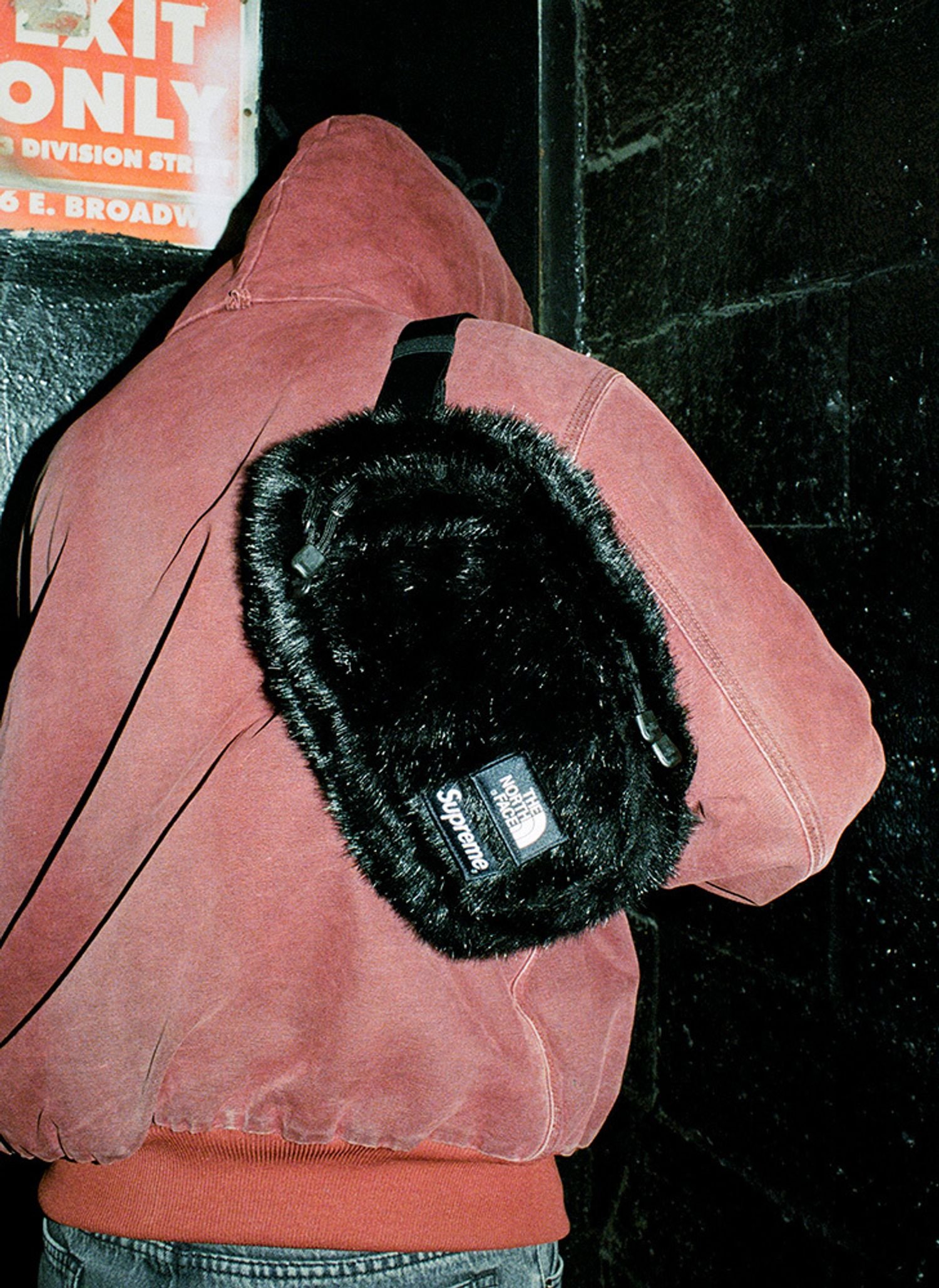 Supreme®/The North Face®
