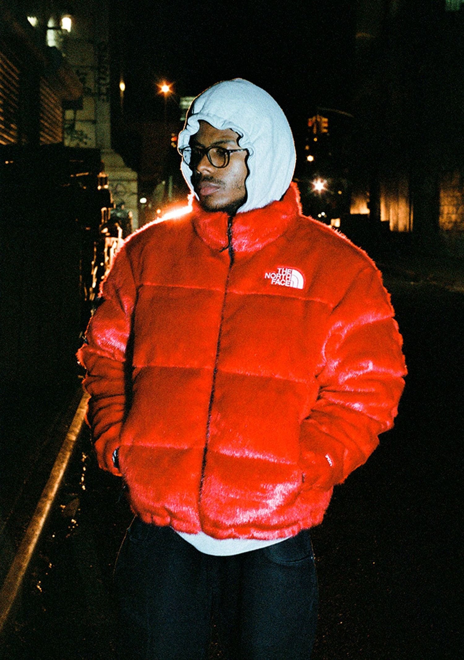 Supreme®/The North Face®