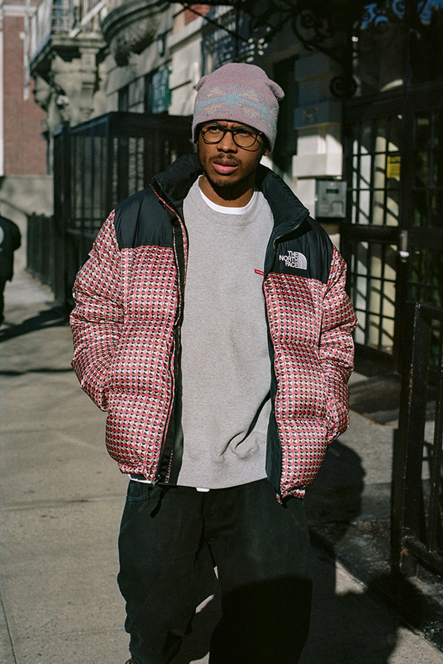 Supreme®/The North Face®